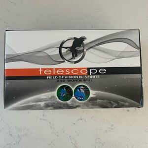 Monocular 12x50 Telescope